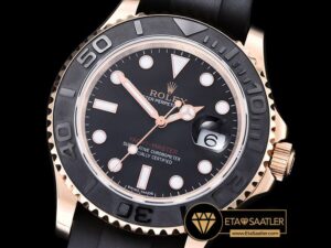 ROLYM106 - YachtMaster 116655 40mm RGRU Black BP Ult Swiss 2836 - 01.jpg